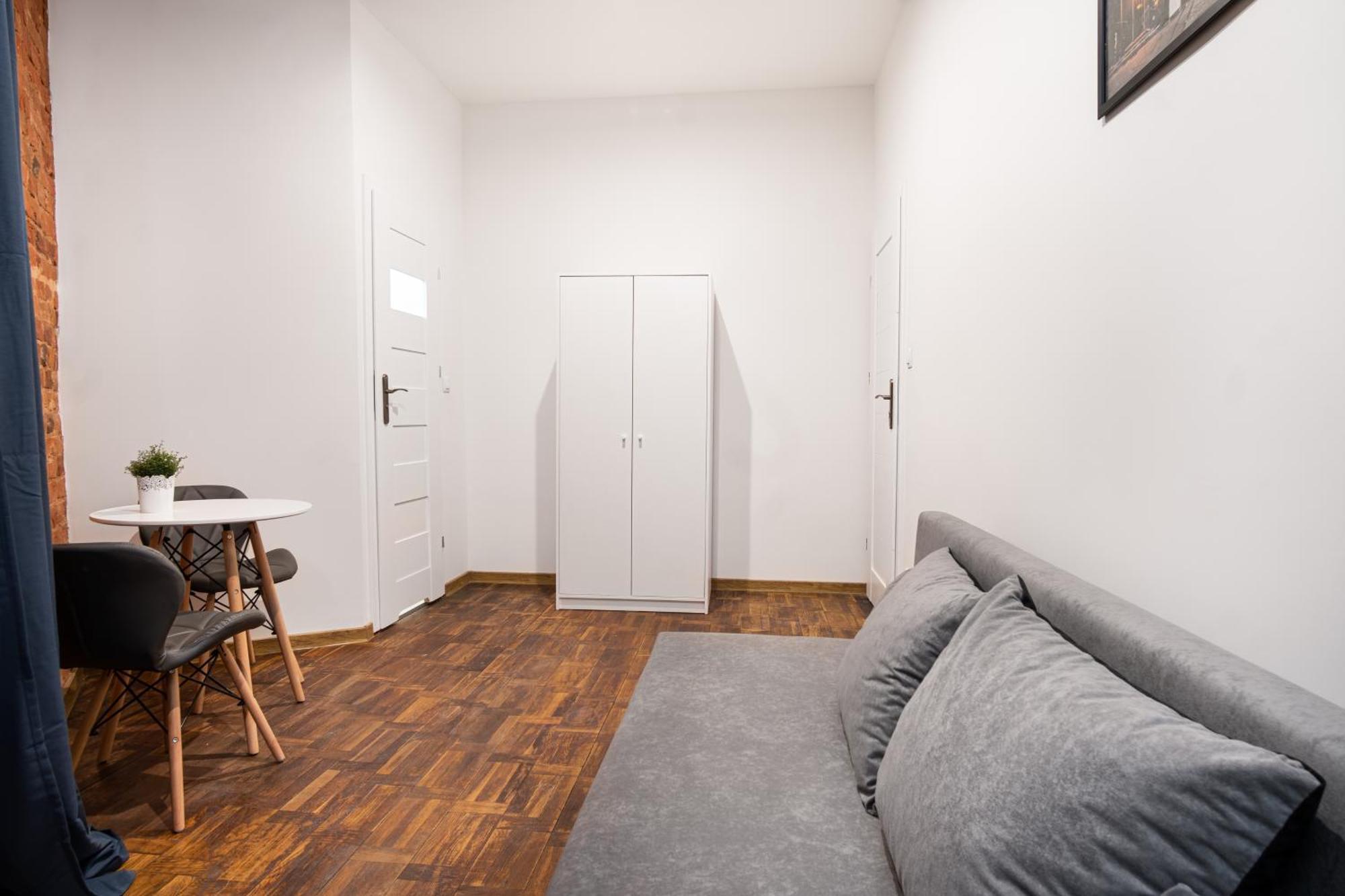 Apartament Revolution Aparts - Centrum Lodzi Zewnętrze zdjęcie